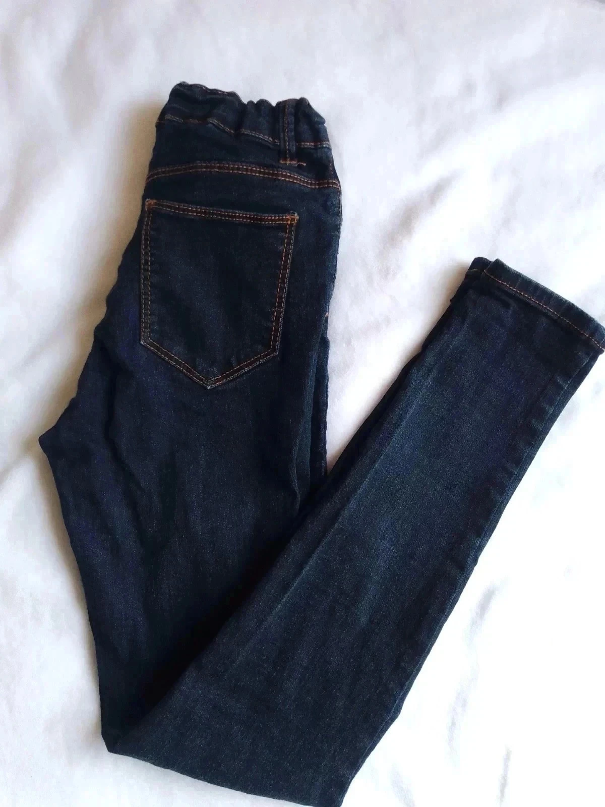 Jean skinny 12 ans